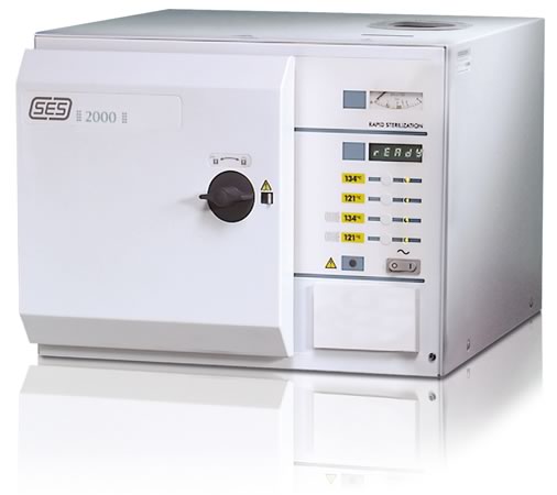 Eschmann SES2000 Autoclave