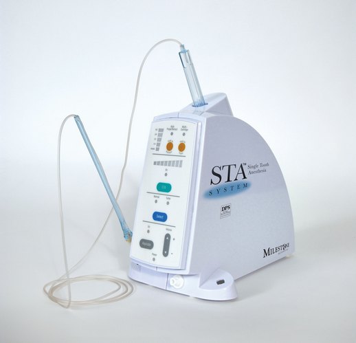 Single Tooth Anaesthesia